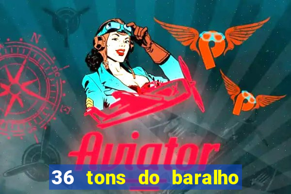 36 tons do baralho cigano pdf